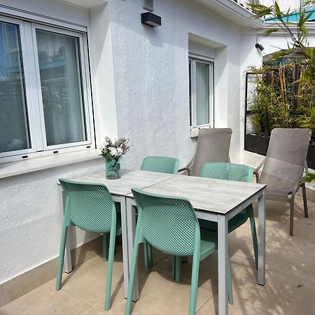 Bamblue Boutique Apartments ピネダ・デ・マール エクステリア 写真