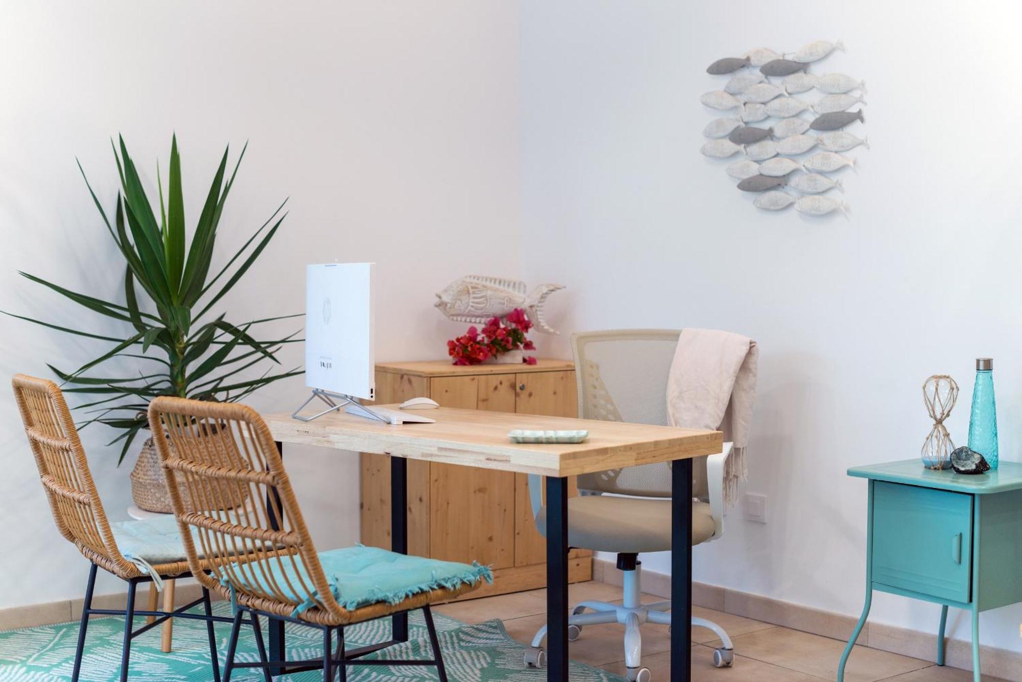 Bamblue Boutique Apartments ピネダ・デ・マール エクステリア 写真