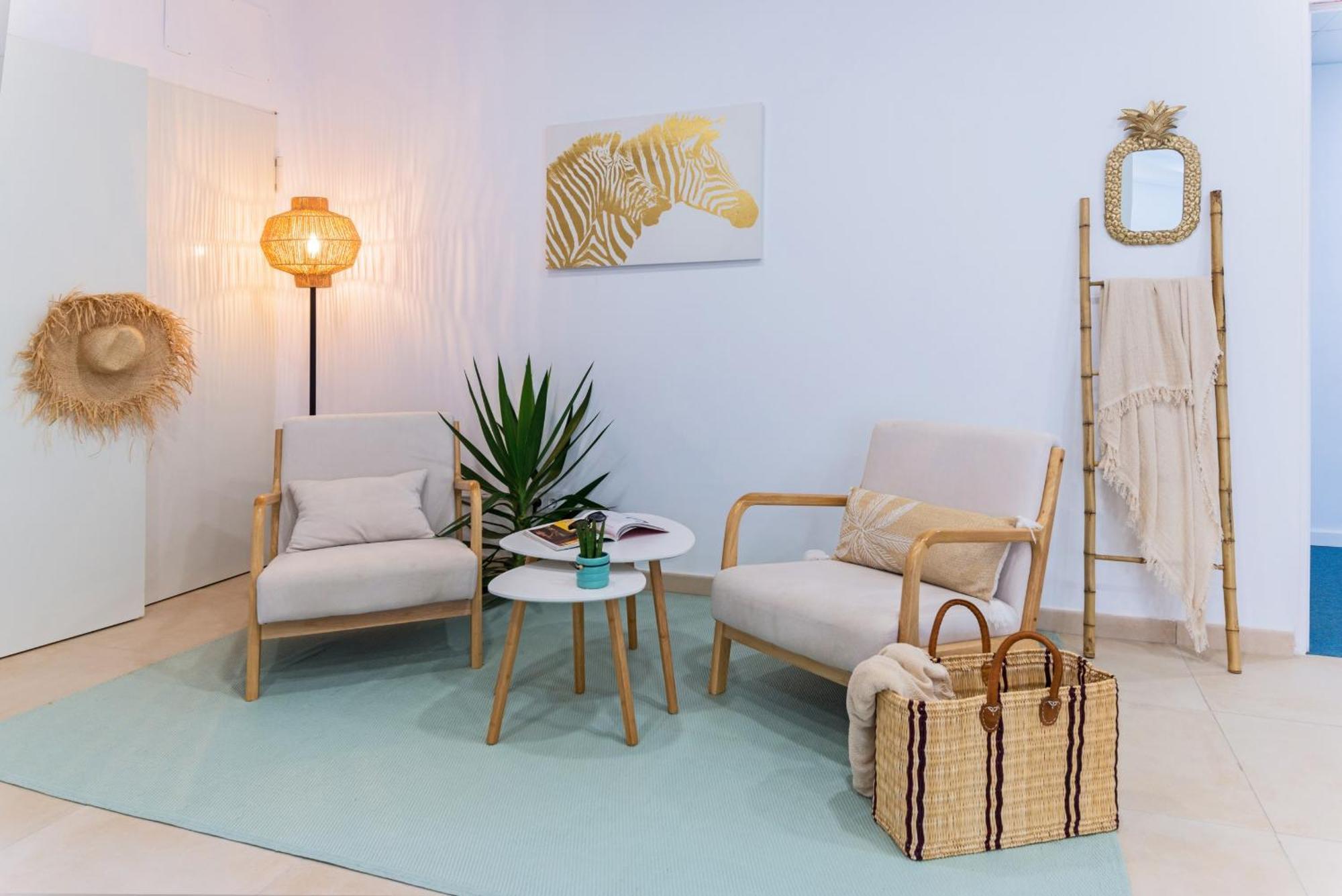 Bamblue Boutique Apartments ピネダ・デ・マール エクステリア 写真