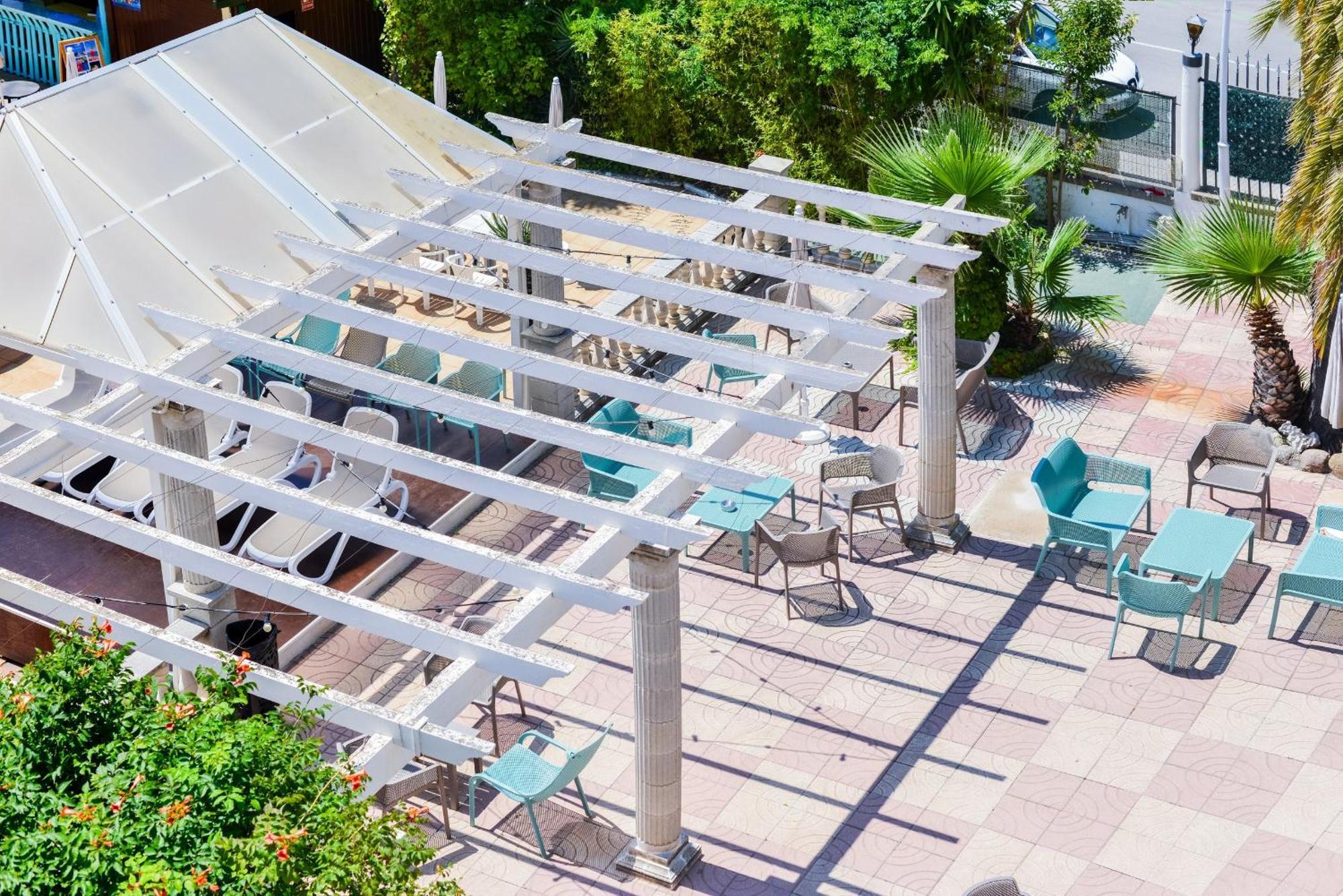 Bamblue Boutique Apartments ピネダ・デ・マール エクステリア 写真
