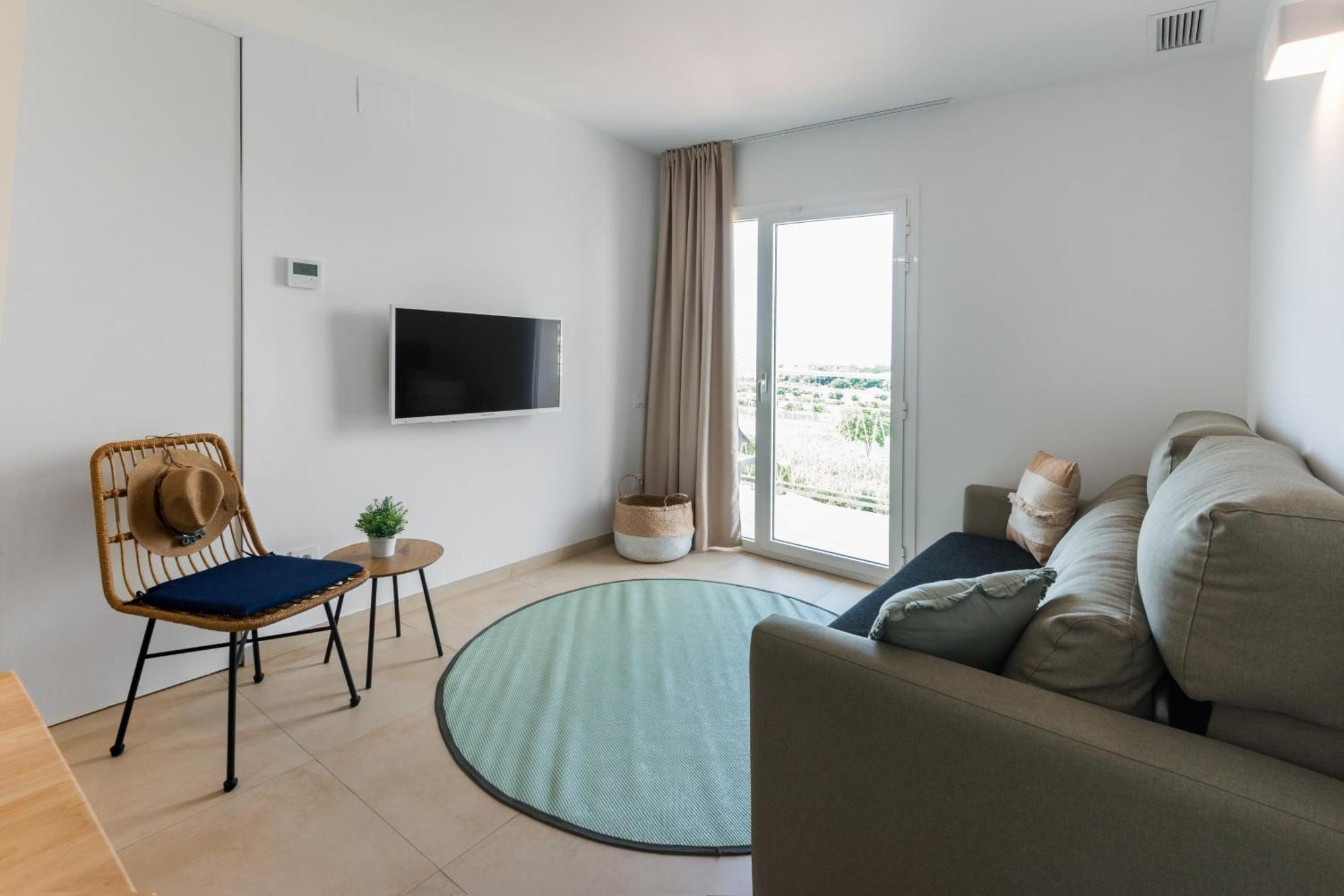 Bamblue Boutique Apartments ピネダ・デ・マール エクステリア 写真