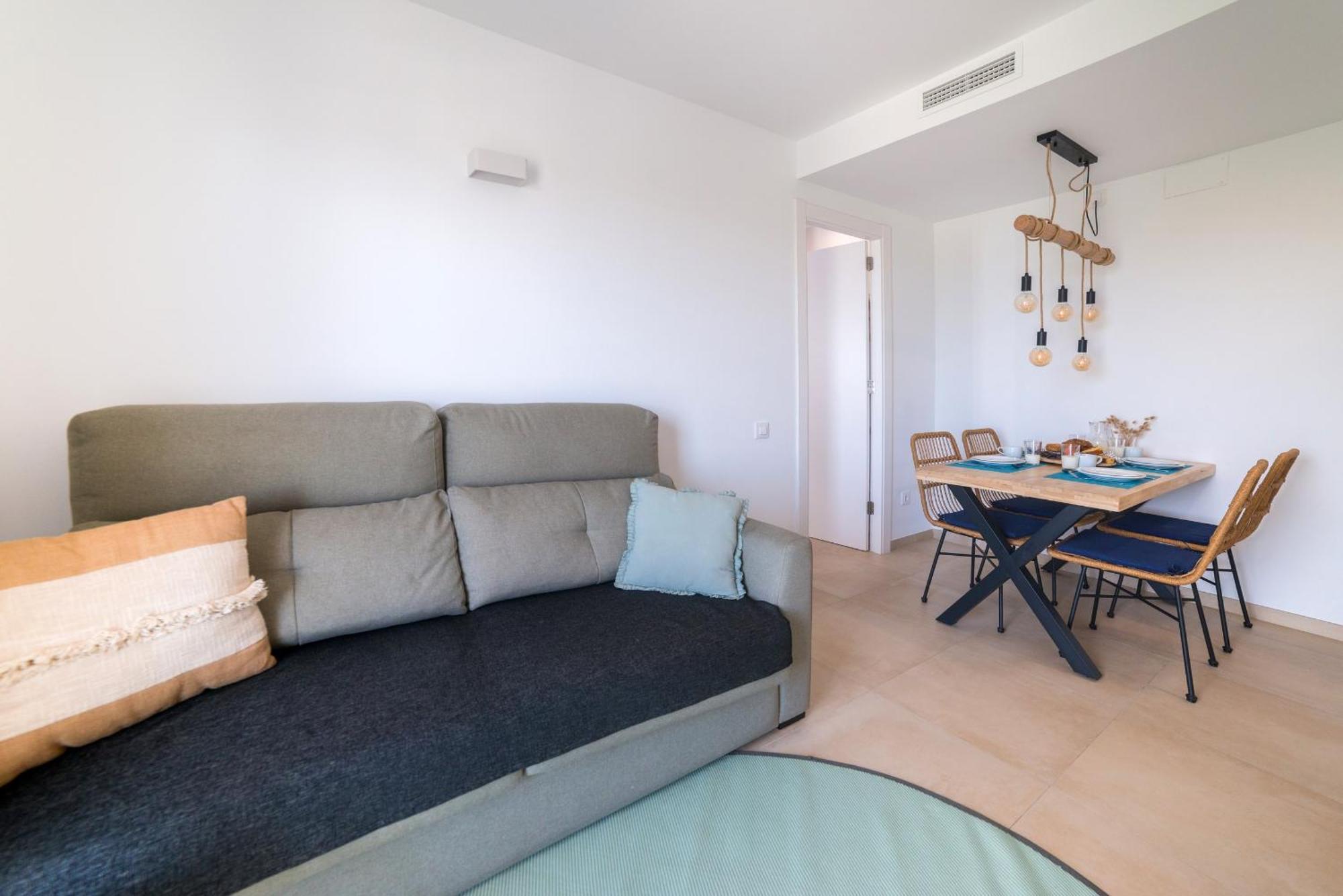 Bamblue Boutique Apartments ピネダ・デ・マール エクステリア 写真