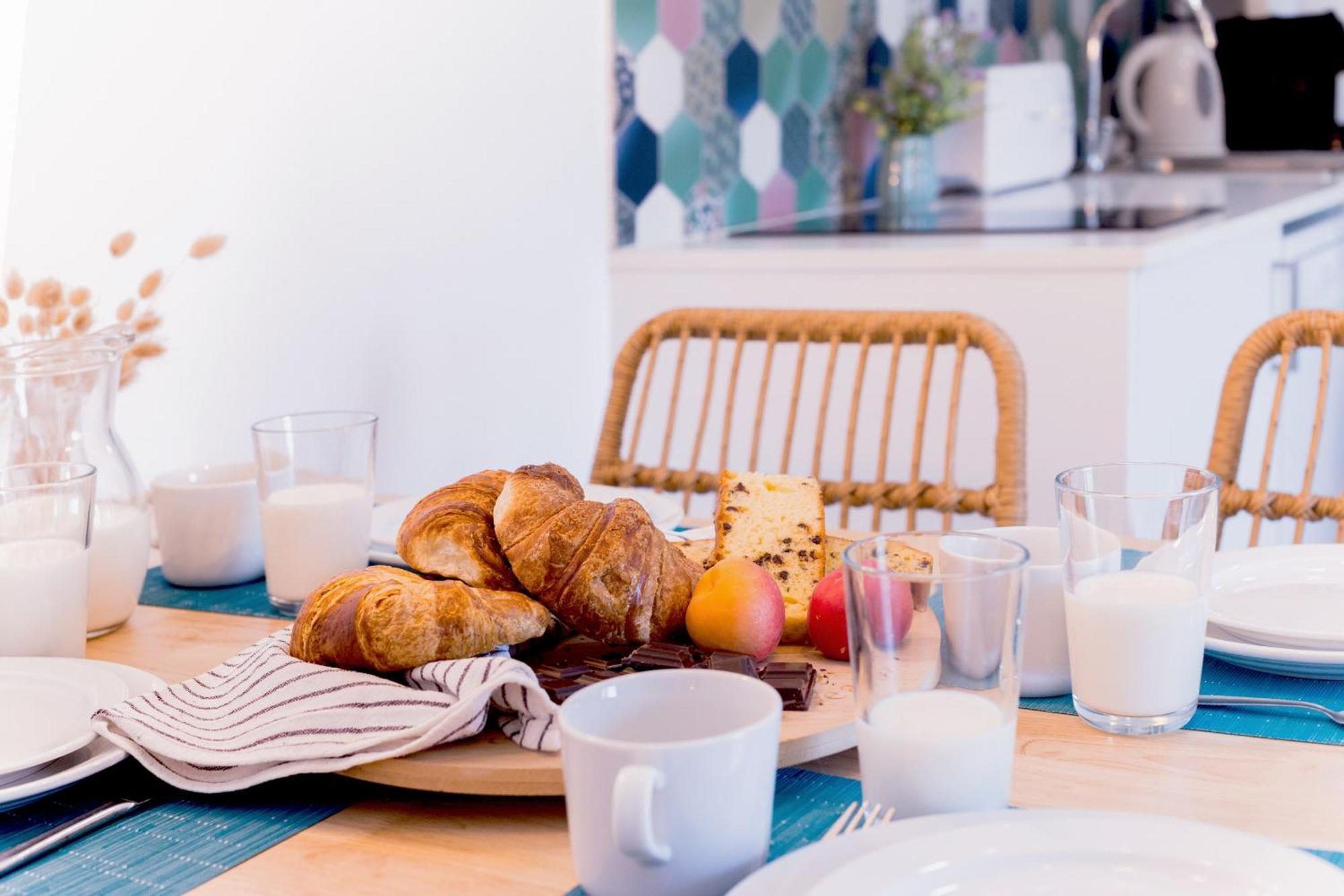 Bamblue Boutique Apartments ピネダ・デ・マール エクステリア 写真