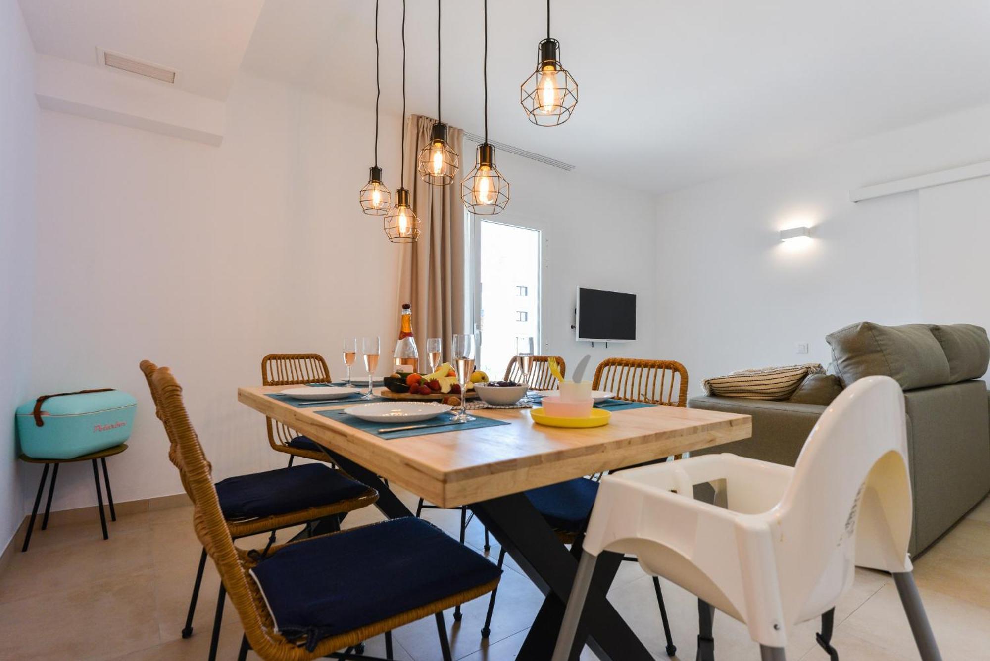 Bamblue Boutique Apartments ピネダ・デ・マール エクステリア 写真