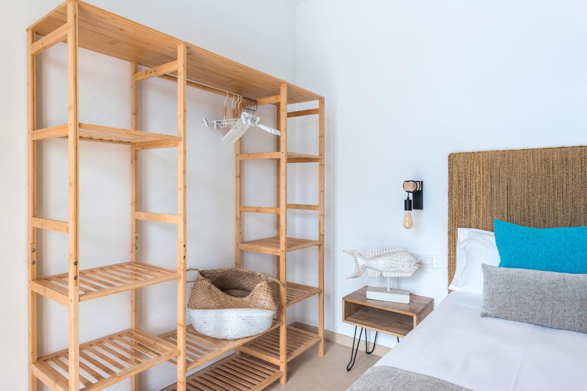Bamblue Boutique Apartments ピネダ・デ・マール エクステリア 写真