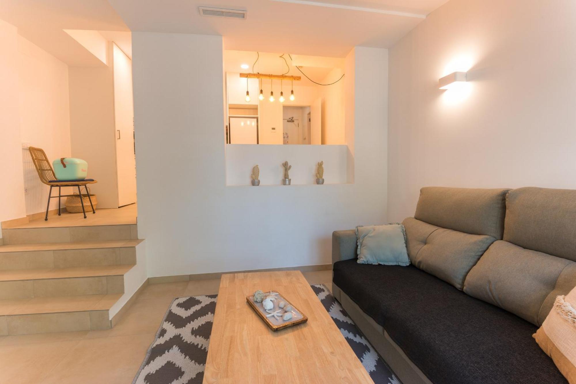 Bamblue Boutique Apartments ピネダ・デ・マール エクステリア 写真