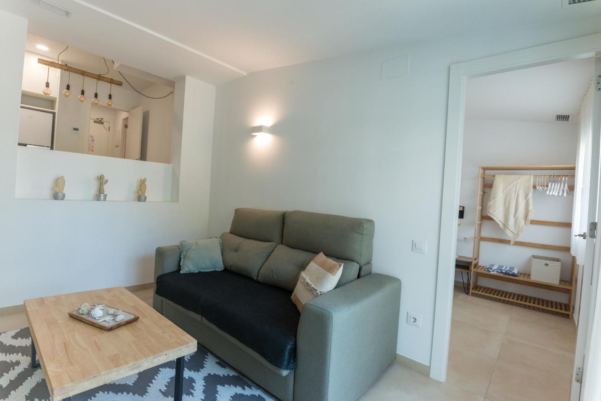 Bamblue Boutique Apartments ピネダ・デ・マール エクステリア 写真
